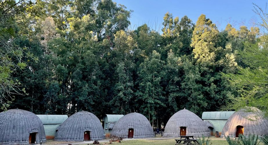 Mlilwane wildlife sanctuary